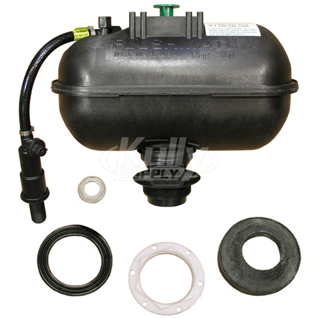 Sloan Flushmate M101526FH Tank (Discontinued)