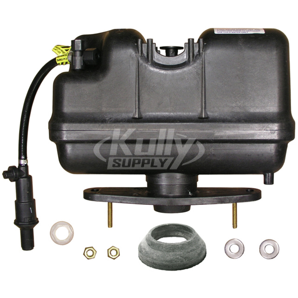 Reviews for AmericanStandard 2045013 Replacement Flushmate 503 Tank