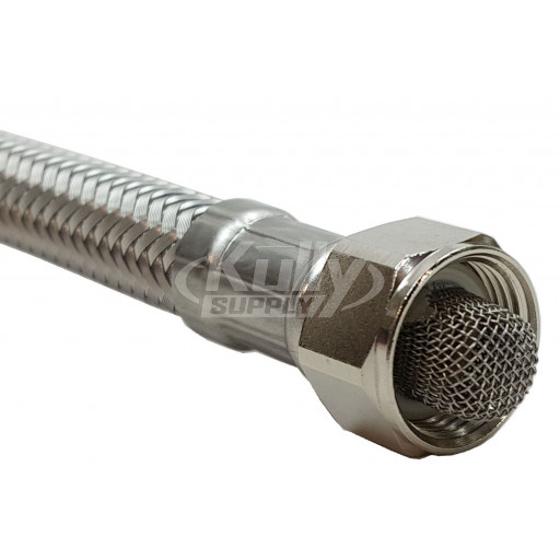 Sloan EAF1008 13” Flexible Supply Hose