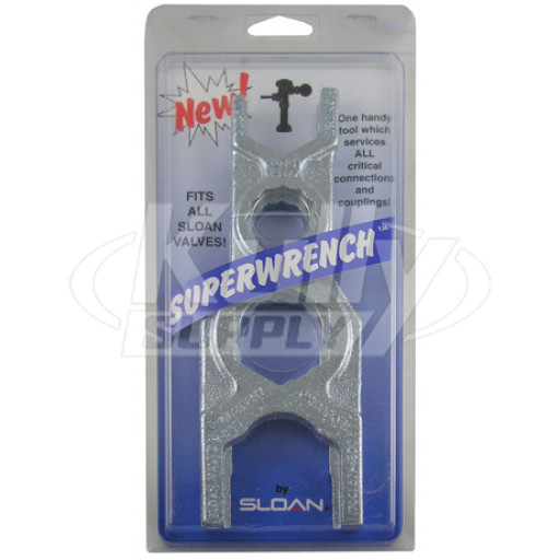 Sloan A-50 Super Wrench