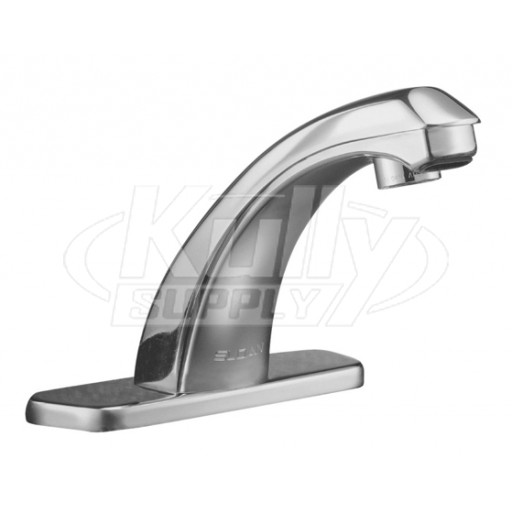 Sloan EBF-187-8-ADM Sensor Faucet (Discontinued) 