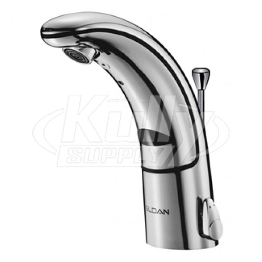 Sloan i.q. EAF-100-P-ISM-DPU-IC Sensor Faucet (Discontinued)