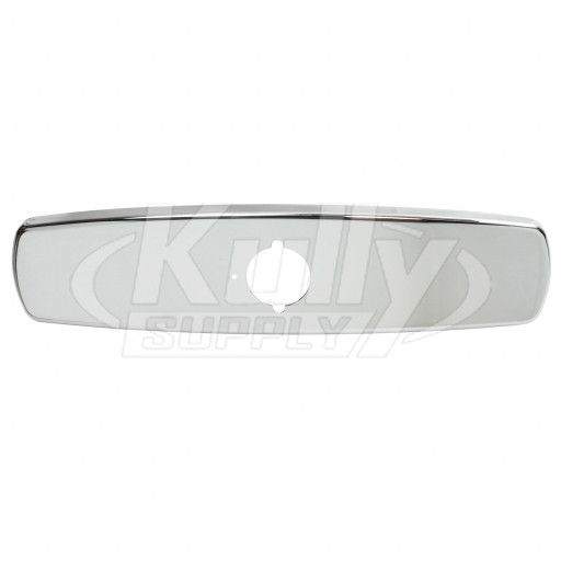 Sloan ETF-510-A Trim Plate 8" (Single Hole)