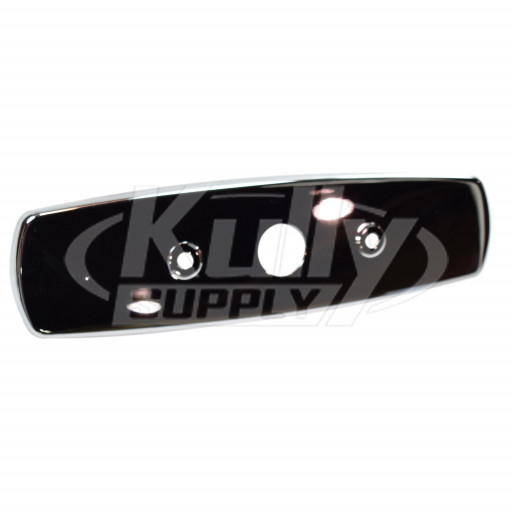 Sloan ETF-578-A Trim Plate 8" (Single Hole)