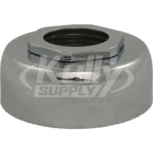 Sloan F-55-A Spud Nut and Flange 1-1/4"