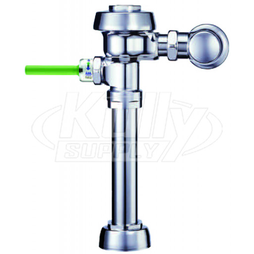 Sloan WES-111 Toilet UPPERCUT Manual Dual-Flush Flushometer