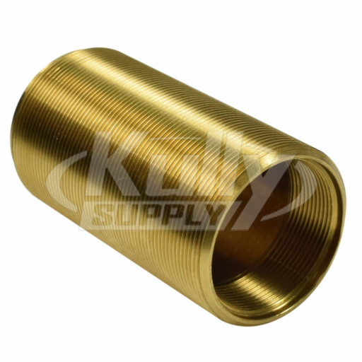 Sloan B-6 Rough Brass Socket 1" Wall Depth (3-3/4" L-Dimension)
