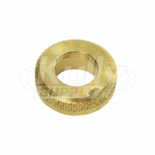 Sloan DO-4 Rough Brass Stem Nut