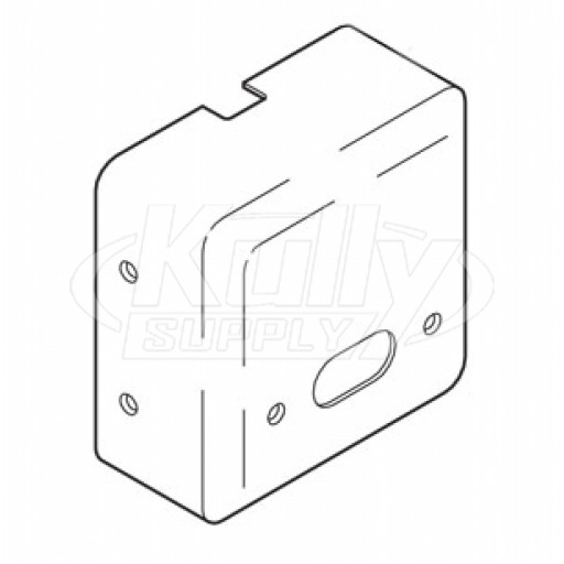 Sloan EL-236 Sensor Box (YR Variation) (Discontinued)