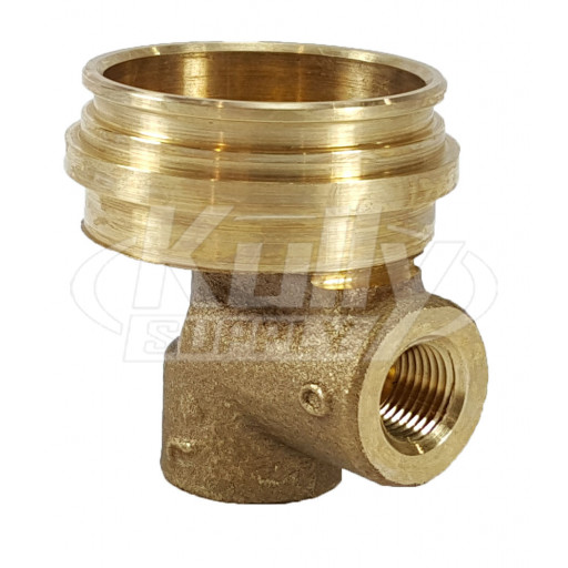 Sloan HY-25 Rough Brass Actuator Valve Housing