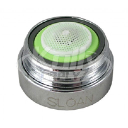 Sloan EAF-15 Vandal-Resistant Male Sprayhead 0.5 GPM (Discontinued)