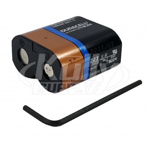 Sloan EAF1003 Battery (for 275 Faucets)