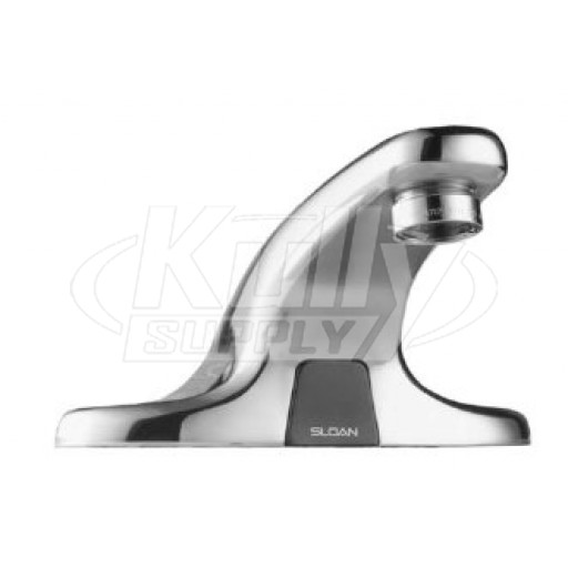 Sloan Etf 543 A Faucet Sensor Assembly For Etf 600 Only Sloanplumbingparts Com