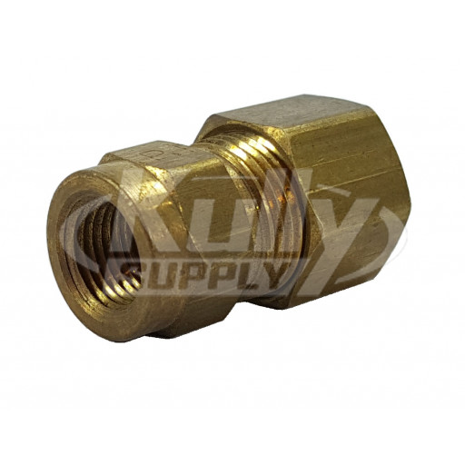 Sloan ETF-547 Compression Fitting Connector