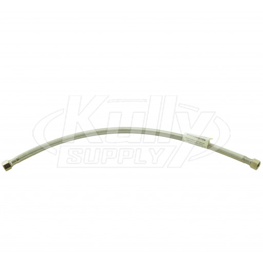 Sloan MIX-19 Flexible Supply Hose 20"