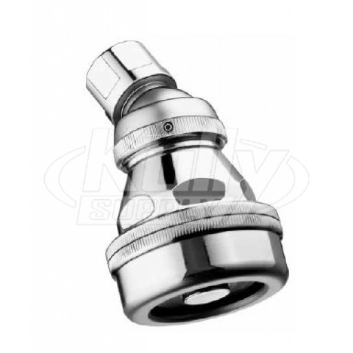 Sloan AC-51-2.0 Act-O-Matic Showerhead