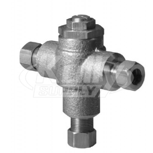 Sloan MIX-135-A Thermostatic Mixing Valve (for Maximum of 1 Faucet)