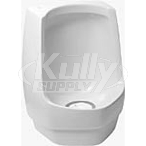 Sloan WES-1000 Waterless Urinal