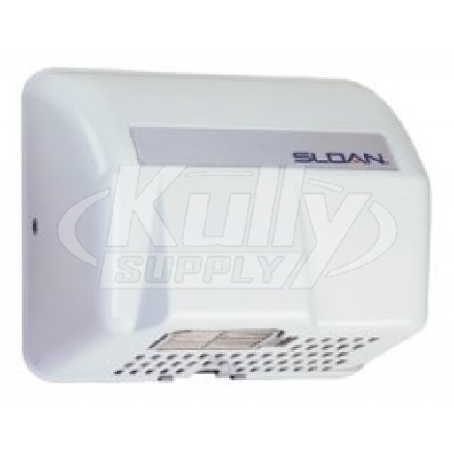 Sloan EHD-402-WHT Sensor Hand Dryer
