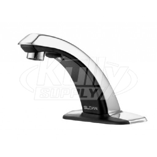 Sloan ETF-80-4-LT Sensor Faucet (Discontinued)