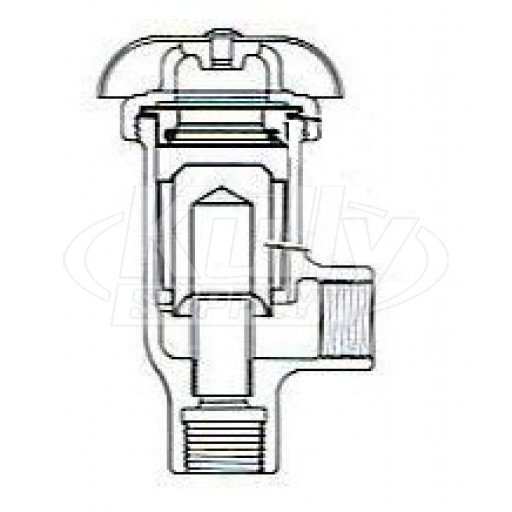 Sloan V-1000-A Repair Kit for V-350-A (Discontinued)