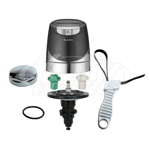 Sloan Solis RESS-C 3.5 GPF Retrofit Kit (for toilets) (Discontinued)