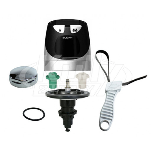 Sloan Solis RESS 1.6/1.1 GPF Dual Flush Retrofit Kit (for toilets)