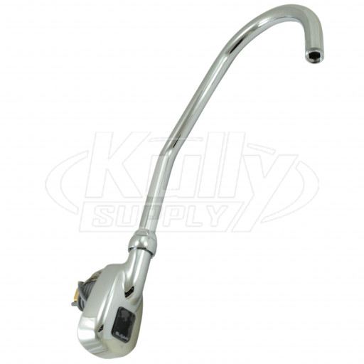 Sloan ETF-564-A Faucet & Sensor Assembly (with Bend Gooseneck Spout for ETF-500-S)