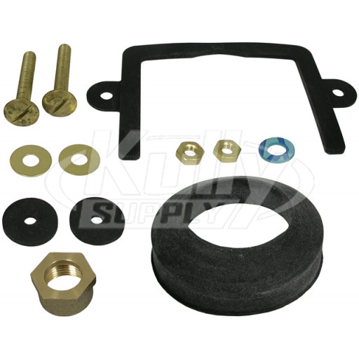 Bowl gasket discount