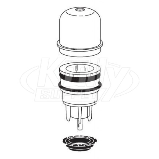 Sloan Crown Piston Kits