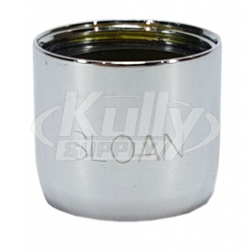 Sloan ETF-621-A 2.2 gpm Aerator Spray Head Female thread