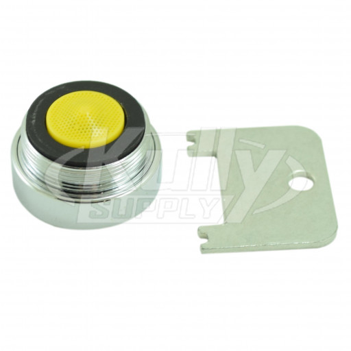 Sloan F-175-L 2.2gpm Laminar Flow Sprayhead Male Thread