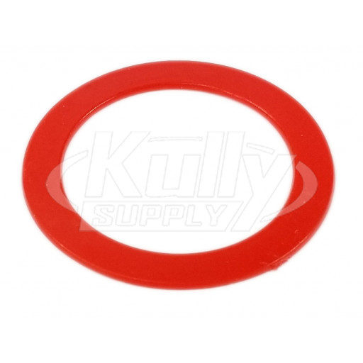 Sloan EBV-121 Gasket (Red)