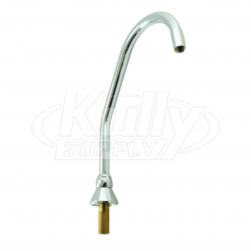 Sloan AC-93-A Optima Surgical Bend Gooseneck Faucet