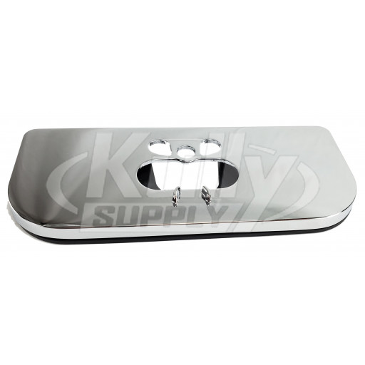 Sloan EFX-20-A 4" Trim Plate