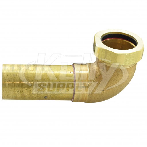 Sloan F-25-A Slip Joint Elbow w/ Tail 1 1/2" x 4- 3/4" C to E
