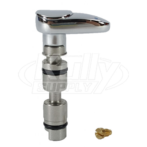 Sloan EAF-1022 Mixer Handle Assy & Cartridge (post2004)