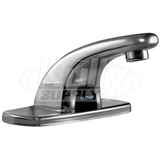 Sloan EBF615-4-BAT-CP-0.5-MLM-FCT Bluetooth Sensor Faucet