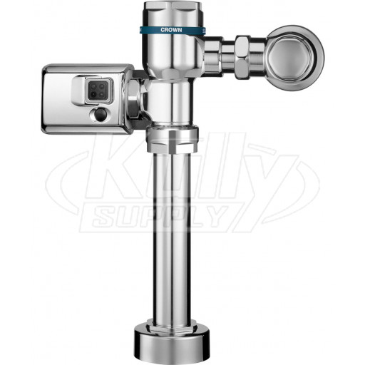 Sloan CROWN 111-1.28 SMO Flushometers