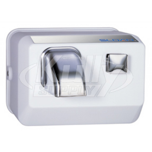 Sloan EHD-301-WHT Hand Dryer