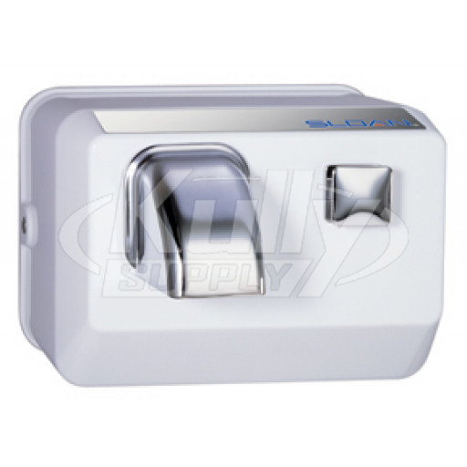 Sloan EHD-304-WHT Hand Dryer