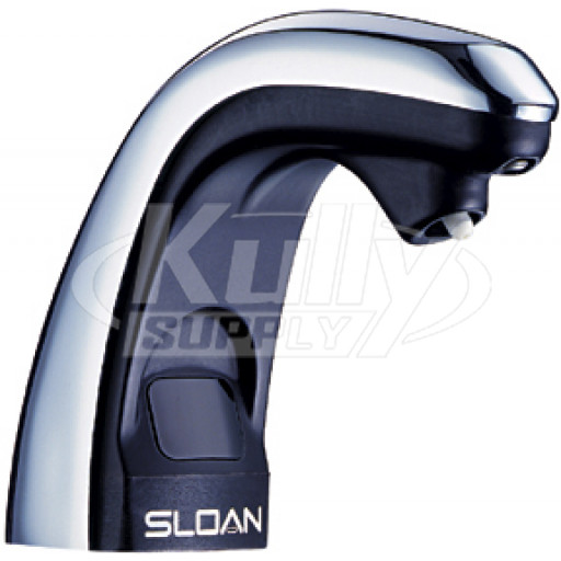 Sloan soap shop dispenser