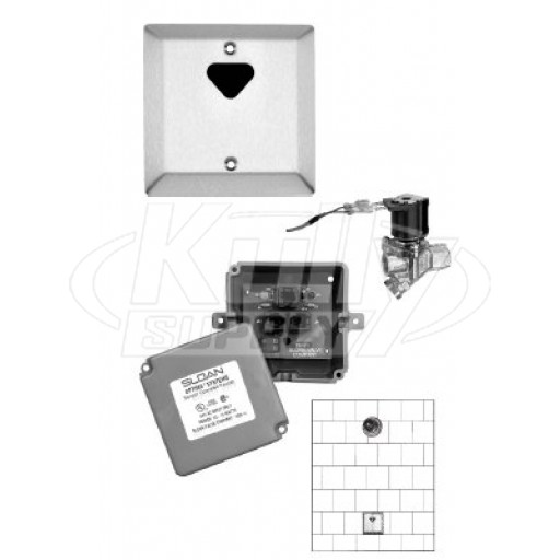 Sloan MCR-176 Sensor Shower System