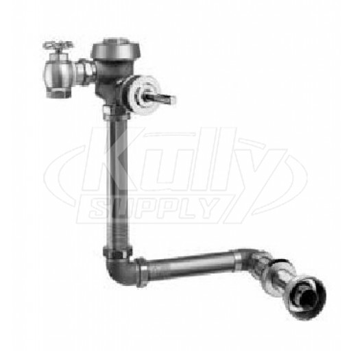 Sloan Royal 140-1.6 Concealed Flushometer