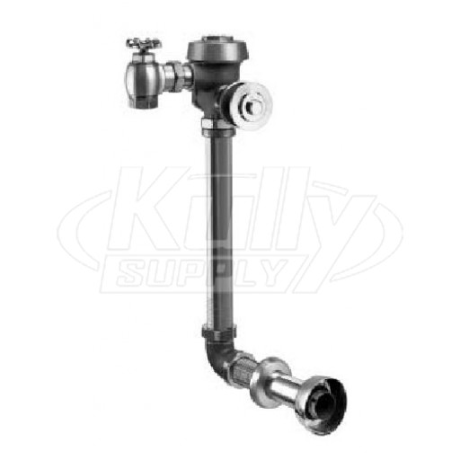 Sloan Royal 154 Concealed Flushometer