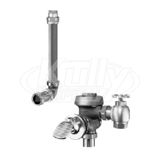 Sloan Royal 313 Concealed Flushometer