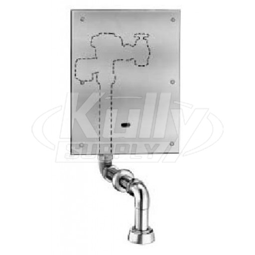 Sloan Royal 192-1-WB ES-S Concealed Flushometer