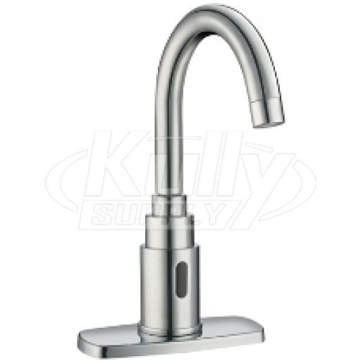 Sloan SF-2200 / SF-2250 Gooseneck Faucets