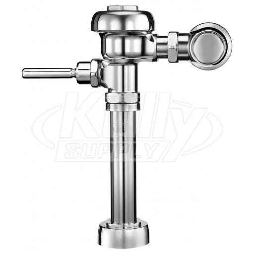 Sloan 111-1.28 DFB Toilet 1.28 GPF Flushometer