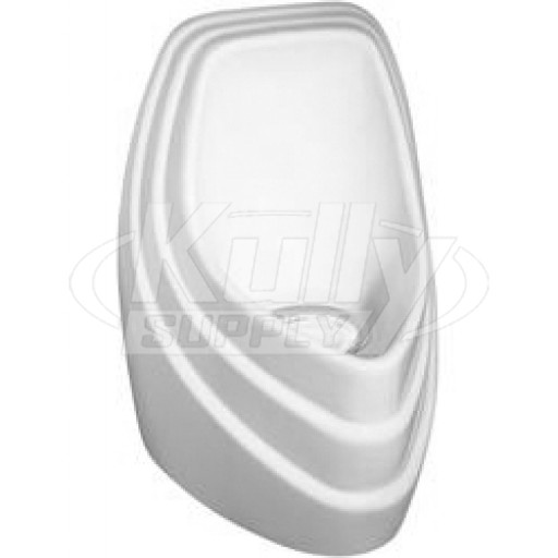 Sloan WES-2000 Waterless Urinal